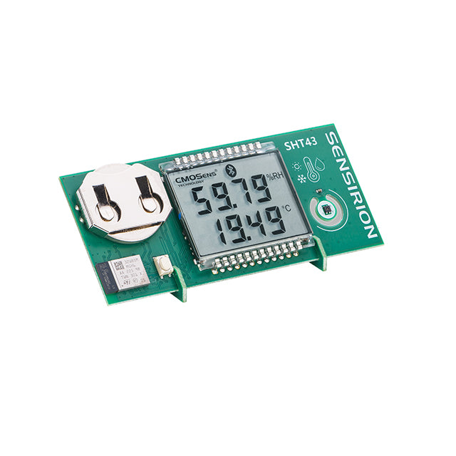 Sensirion AG SHT43 DEMOBOARD - Humidity, Temperature 0 ~ 100% RH