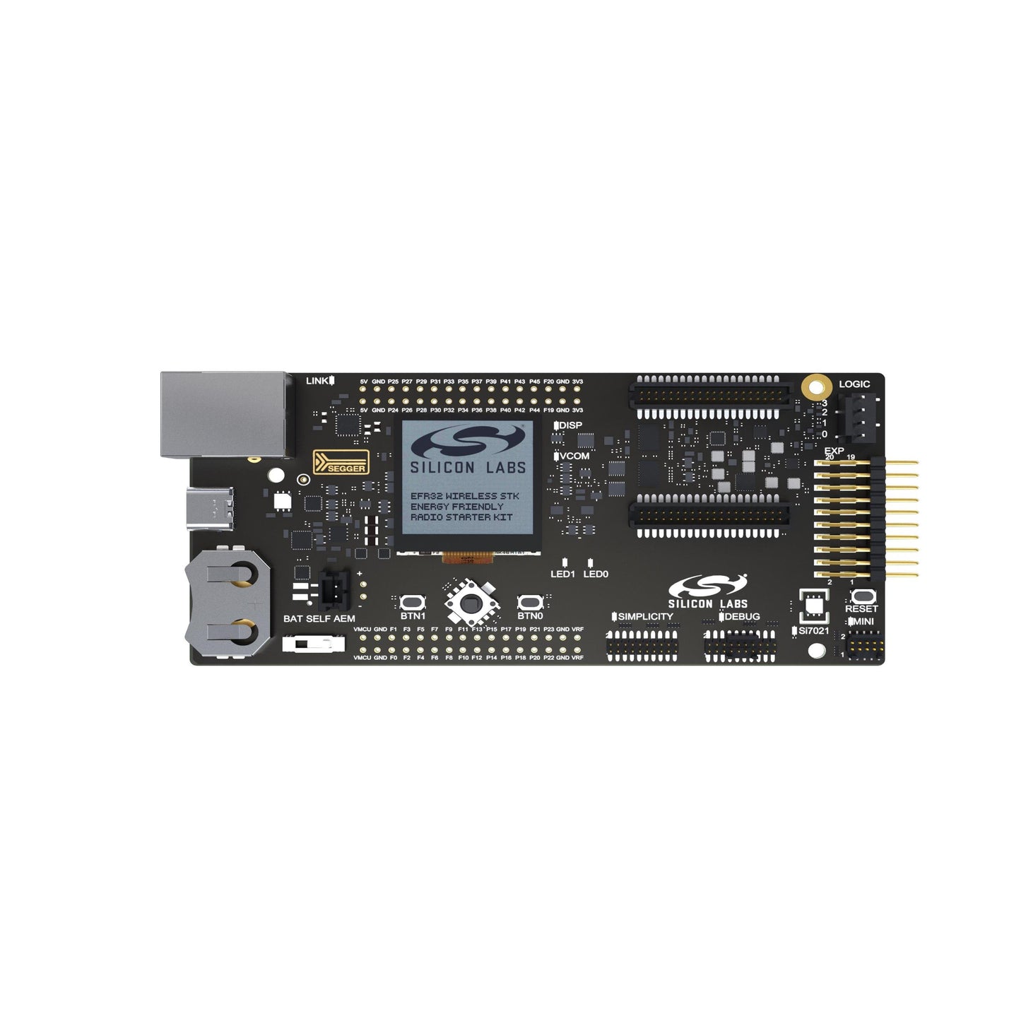 Silicon Labs SI-MB4002A - -