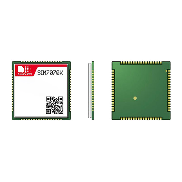SIMCom Wireless Solutions Limited SIM7070G-PCIE - Cat-M, Cat-NB, GNSS, GSM