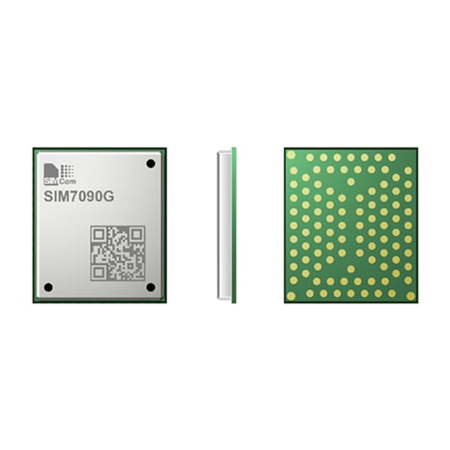 SIMCom Wireless Solutions Limited SIM7090G - Galileo, GLONASS, GPS, GNSS, LTE