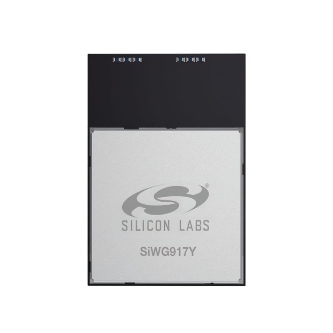 Silicon Labs SIWG917Y111MGNBAR SiWG917 BlueTooth, WiFi