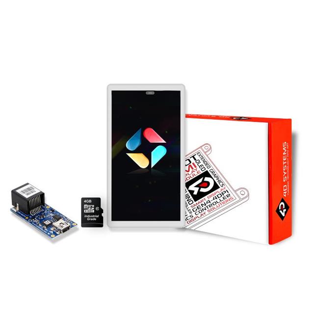 4D LCD Pty Ltd SK-4DISCOVERY-50 - MPU
