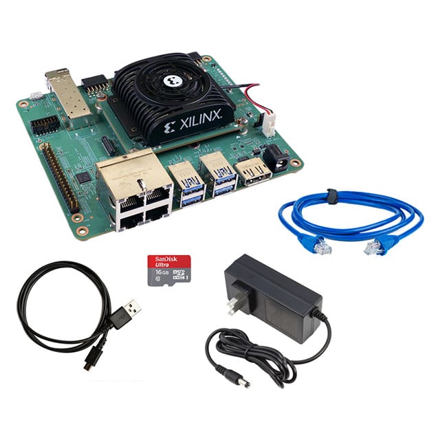 AMD SK-KR260-G Zynq® UltraScale+™ Kria™ KRIA KR260 ROBOTIC START KIT