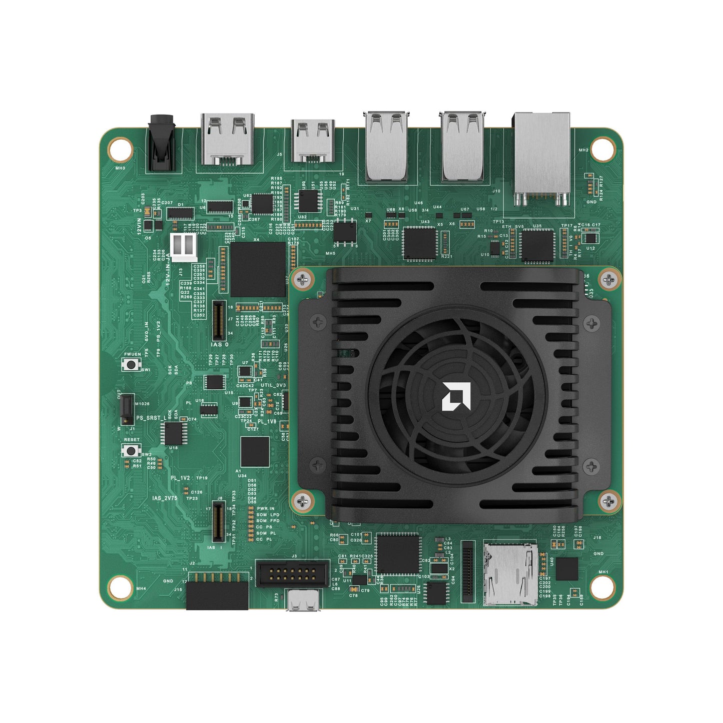 AMD SK-KV260-G Zynq® UltraScale+™ Kria™ KRIA KV260 VISION AI STARTER
