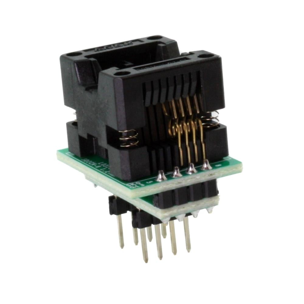 Chip Quik Inc. SK0013 - Socket Module - SOIC -