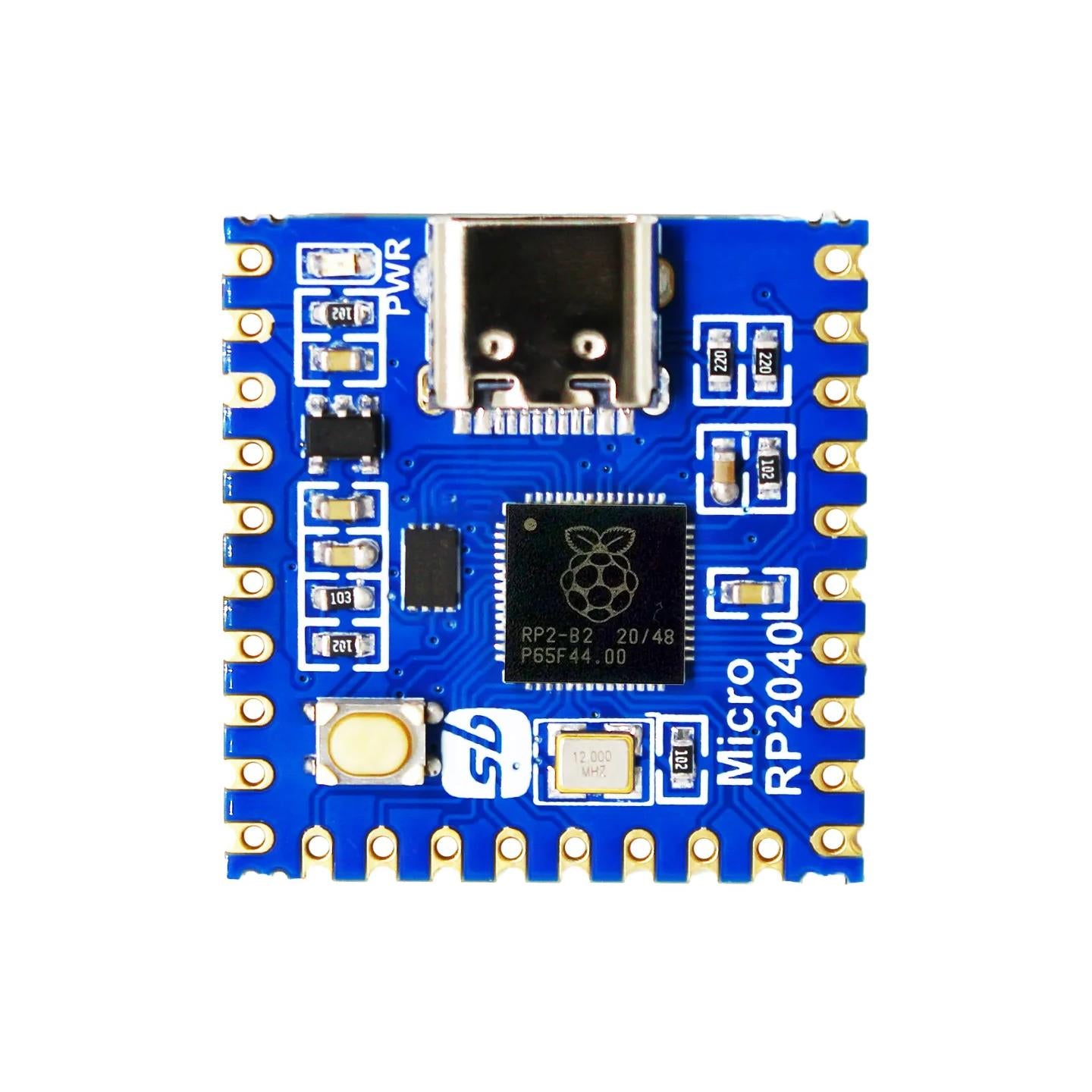 SB Components Ltd SKU26531 RP2040 MICRO RP2040
