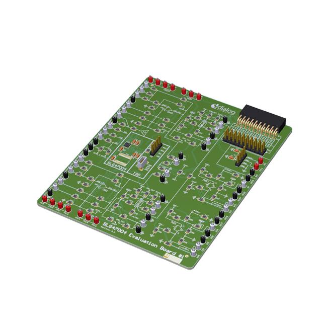 Renesas Electronics Corporation SLG47004V-EVB GreenPAK™ EVAL BOARD FOR SLG47004