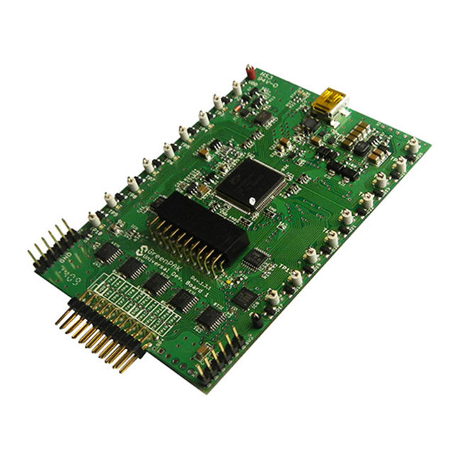Renesas Electronics Corporation SLG4DVKADV GreenPAK™ GREENPAK ADVANCED DEV BOARD