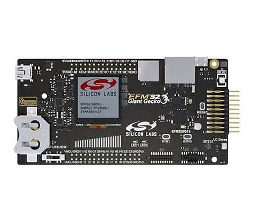Silicon Labs SLSTK3701A Giant Gecko EFM32GG11 EVAL BRD MCU 32 bits ARM® Cortex®-M4