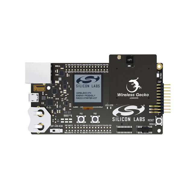 Silicon Labs SLWSTK6103A - Transceiver; Bluetooth® 5.x (BLE)