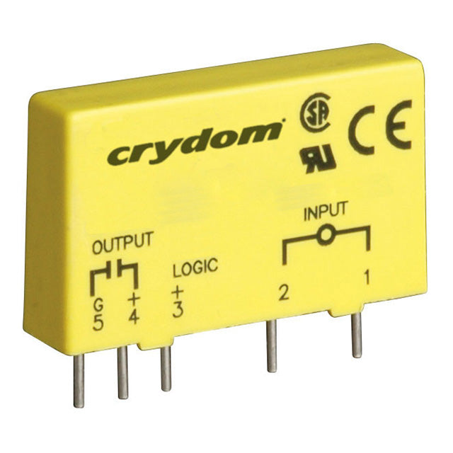 Sensata-Crydom SM-IAC24A SM Módulo de entrada de CA Amarillo