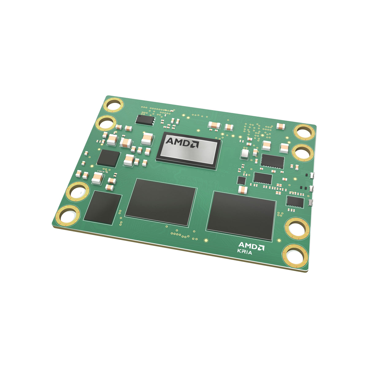 AMD SM-K24-XCL2GC Zynq® UltraScale+™ Kria™ FPGA Core ARM® Cortex®-A53