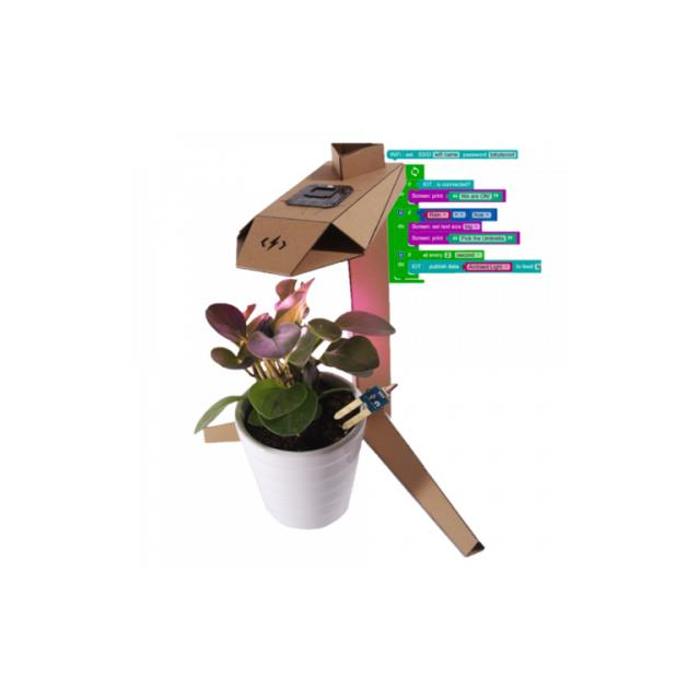 TokyLabs SMART FARM KIT - SUSTAINABILITY KIT FOR BEGINNERS