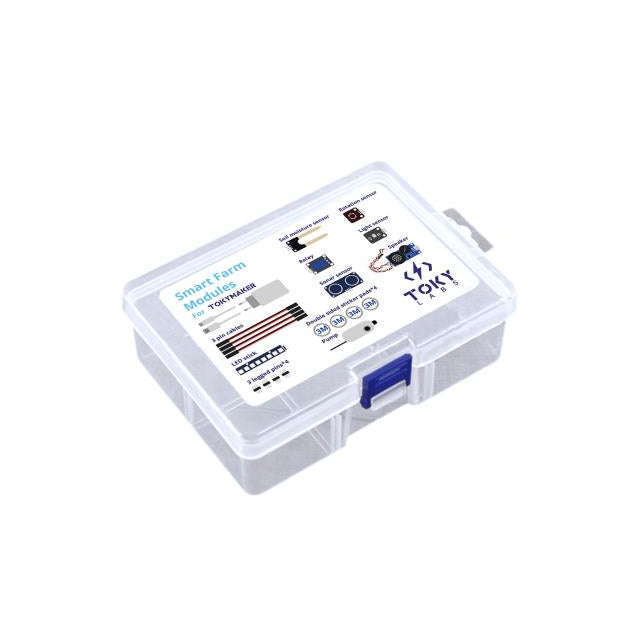 TokyLabs SMART FARM MODULES - BOX WITH SENSORS AND ACTUATORS
