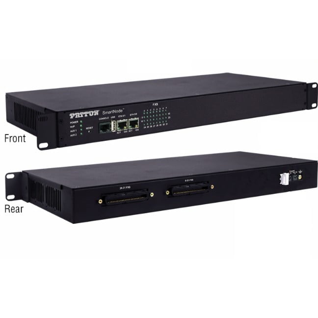 Patton Electronics SN4741/16JS16V/RJ21/EUI * - -