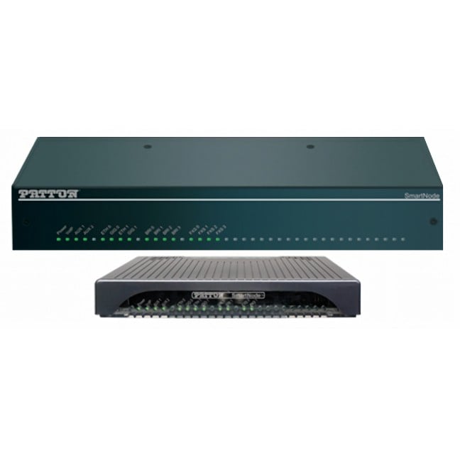 Patton Electronics SN5551/4BIS4JS8VHPAVB/EUI * - -