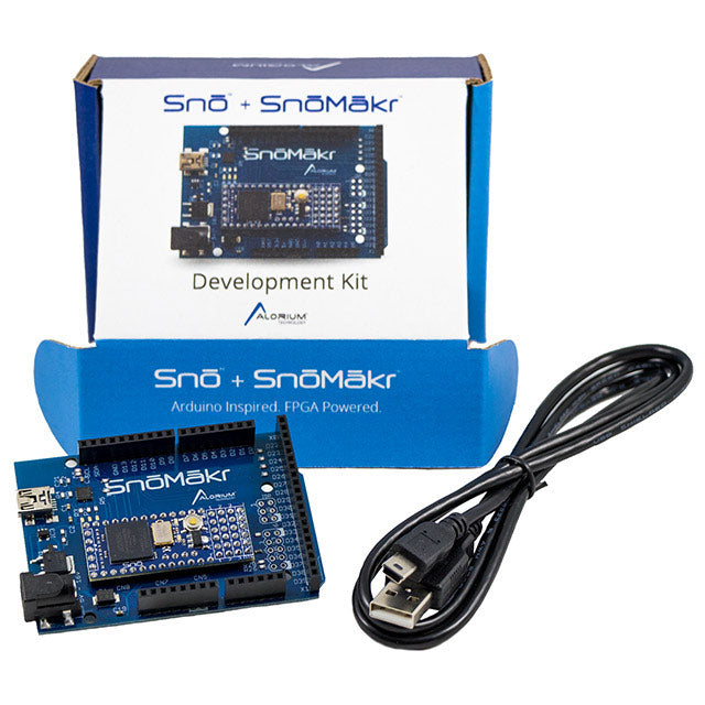 Alorium Technology, LLC SNOMAKRKIT MAX® 10 SNO + SNOMAKR FPGA DEVELOPMENT K