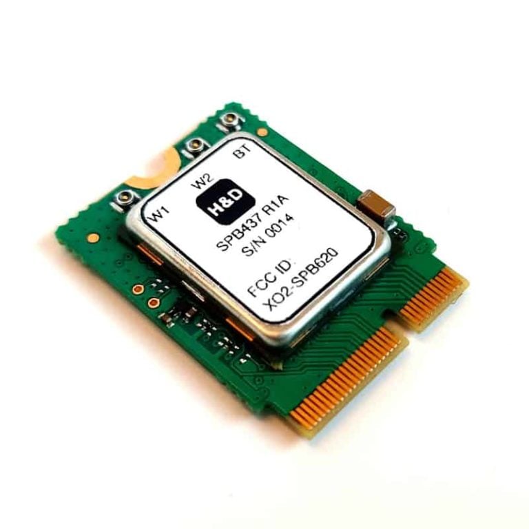 H&D Wireless AB SPB437-A - -