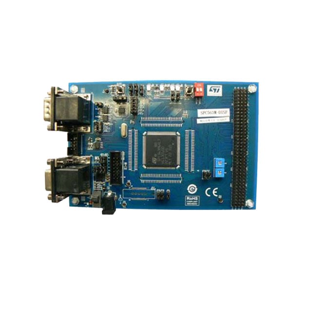 STMicroelectronics SPC563M-DISP - MCU 32-Bit