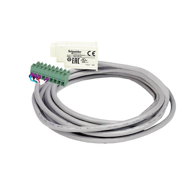 Schneider Electric SR2CBL09 Zelio Logic Cable de conexión Serie Zelio Logic