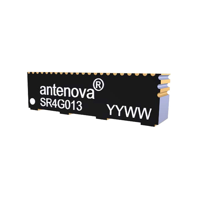 Antenova SR4G013 lamiiANT® Navegación UHF (1GHz ~ 2GHz)