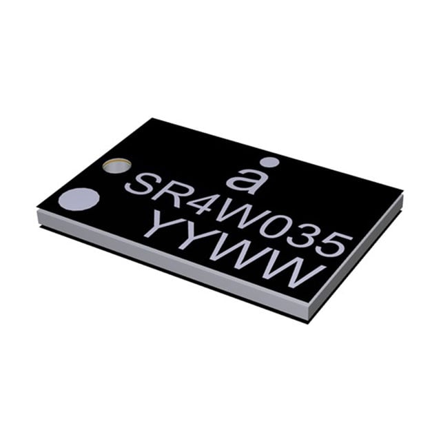 Antenova SR4W035 Serica 802.15.4, BlueTooth, WiFi UHF (2GHz ~ 3GHz)