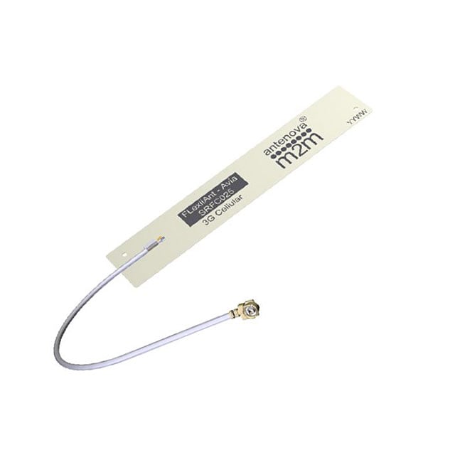 Antenova SRFC025-200 - Celular UHF (300MHz ~ 1GHz), UHF (1GHz ~ 2GHz)
