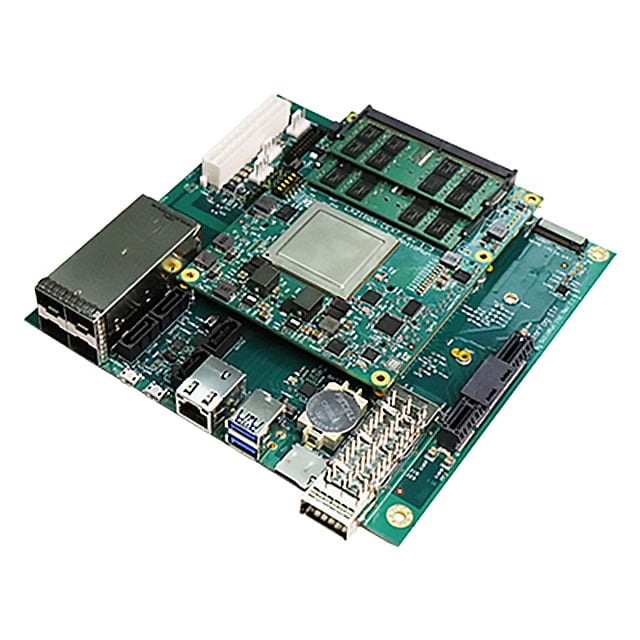 SolidRun LTD SRLX216S00D00GE064C08CH ClearFog ARM Cortex-A72, LX2160A