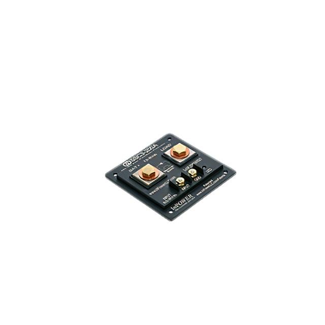 InPower LLC SSC3-200A SSC3 Montaje de chasis SPST-NO (Normalmente abierto) (1 Forma A)