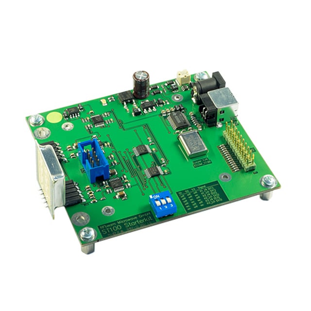 RFbeam Microwave GmbH ST100 - Radar
