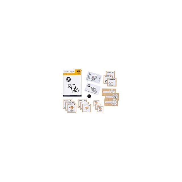 STMicroelectronics ST25-TAG-BAG-UT1 - Tarjeta Pasivo