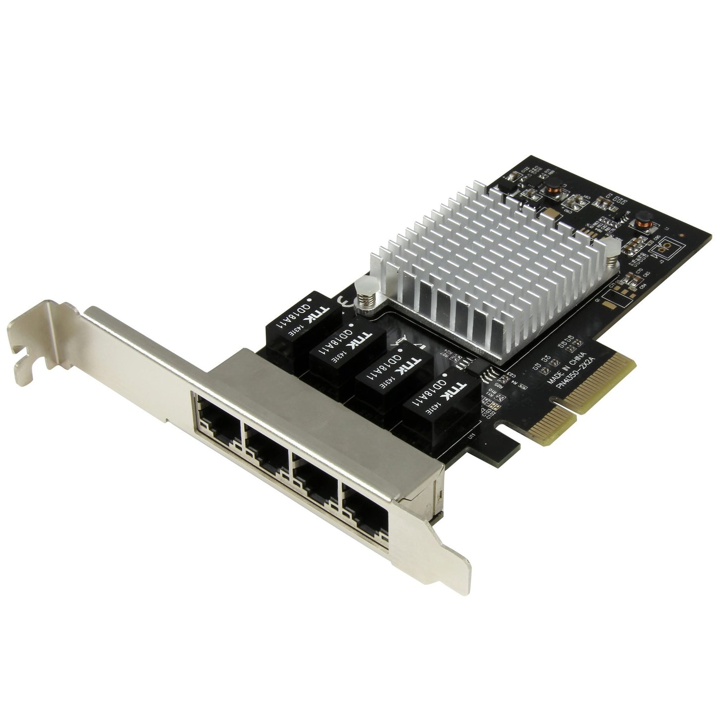StarTech.com ST4000SPEXI - Ethernet Card PCI Express