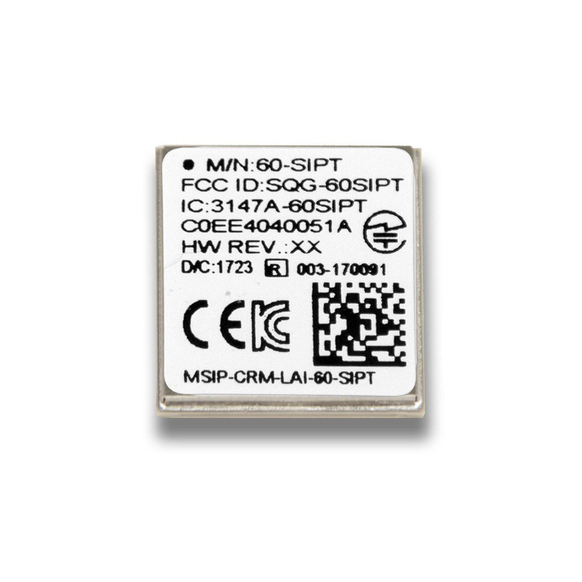 Ezurio ST60-SIPT 60-SIPT BlueTooth, WiFi