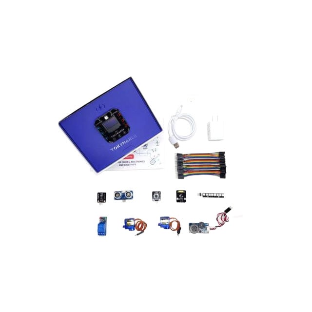 TokyLabs STARTER KIT - GENERAL KIT TO START LEARNING