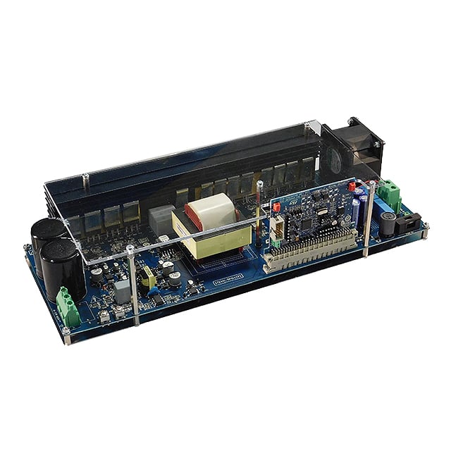 STMicroelectronics STEVAL-DPSLLCK1 - EVAL BOARD FOR VIPER27