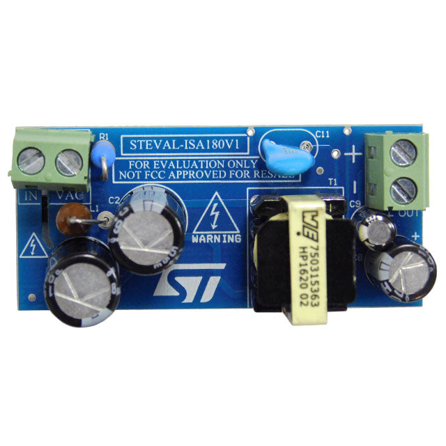 STMicroelectronics STEVAL-ISA180V1 VIPer™ plus EVAL BOARD FOR VIPER0P