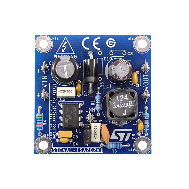 STMicroelectronics STEVAL-ISA202V1 - EVAL BOARD FOR L4971