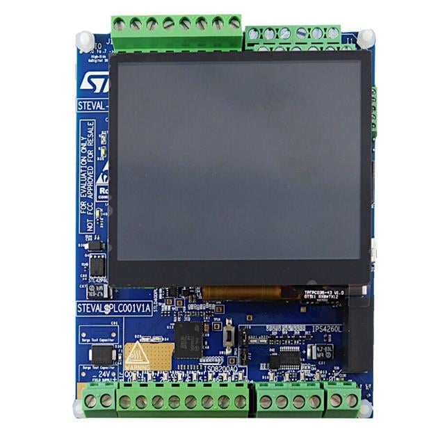 STMicroelectronics STEVAL-PLC001V1 - MCU 32-Bit