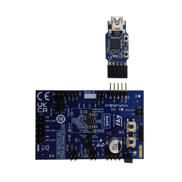 STMicroelectronics STEVAL-PMIC1LKV1 - Interface USB
