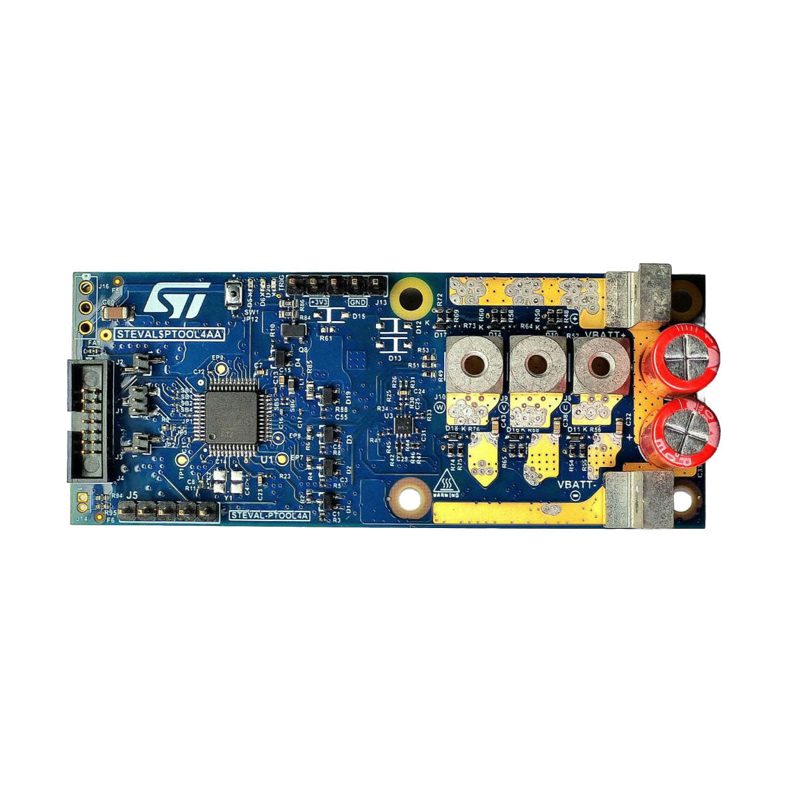 STMicroelectronics STEVAL-PTOOL4A STM32 EVAL BOARD FOR STDRIVE101 Motor Controller/Driver