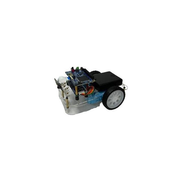 STMicroelectronics STEVAL-ROBKIT1 - Sensores STM32H725