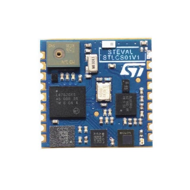 STMicroelectronics STEVAL-STLCS01V1 SensorTile Accelerometer, Gyroscope, Humidity, Magnetometer, Pressure, Temperature