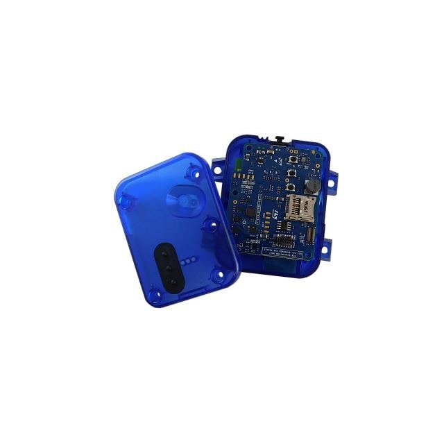 STMicroelectronics STEVAL-STWINBX1 - Accelerometer, Gyroscope, Magnetometer, Microphone, Pressure, Temperature