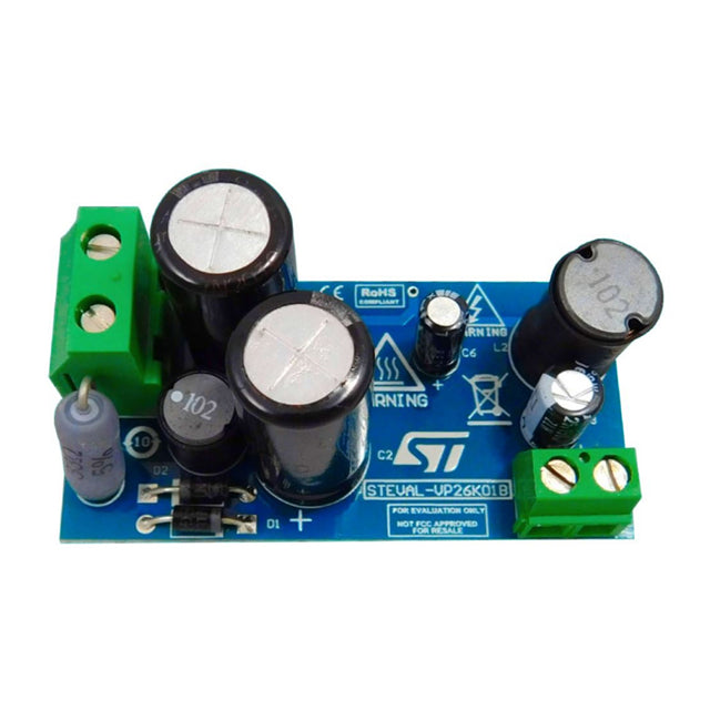 STMicroelectronics STEVAL-VP26K01B VIPer™ plus EVAL BOARD FOR VIPER26K