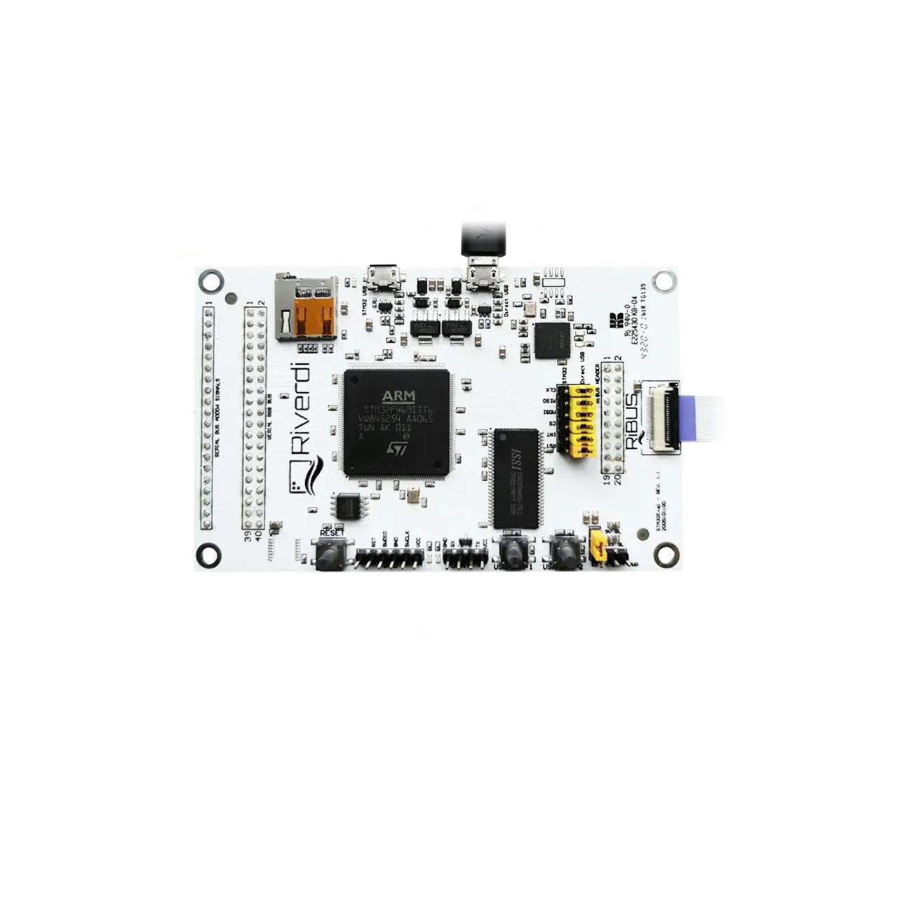 Riverdi STM32 EVALUATION BOARD EVALUATION BOARD FOR HB/IPS SERE -