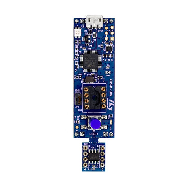 STMicroelectronics STM32G0316-DISCO STM32G0 MCU 32-Bit