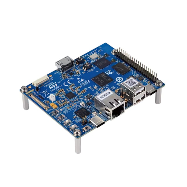 STMicroelectronics STM32MP257F-DK DISCOVERY STM32MP257F EVAL BRD STM32MP2