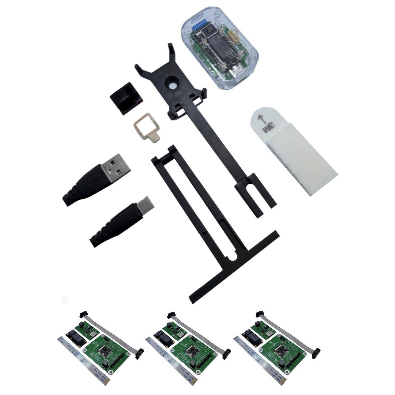 Calumino Pty Ltd STSSTG30N140MP CTS3001 Thermal Imaging -