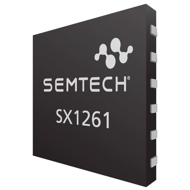 Semtech Corporation SX1261DVK1BAS LoRa Connect™ Transceptor, LoRa® (LoRaWAN®)