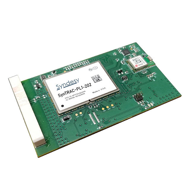 Syndesy Technologies, Inc. SYNTRAC-PL1-202 SynTRAC™ PLx, TOBY-R Celular, navegación